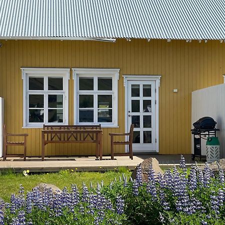 Lónsleira Apartments Seythisfjorthur Exterior foto
