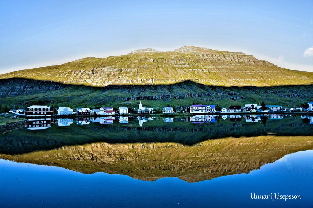 Lónsleira Apartments Seythisfjorthur Exterior foto
