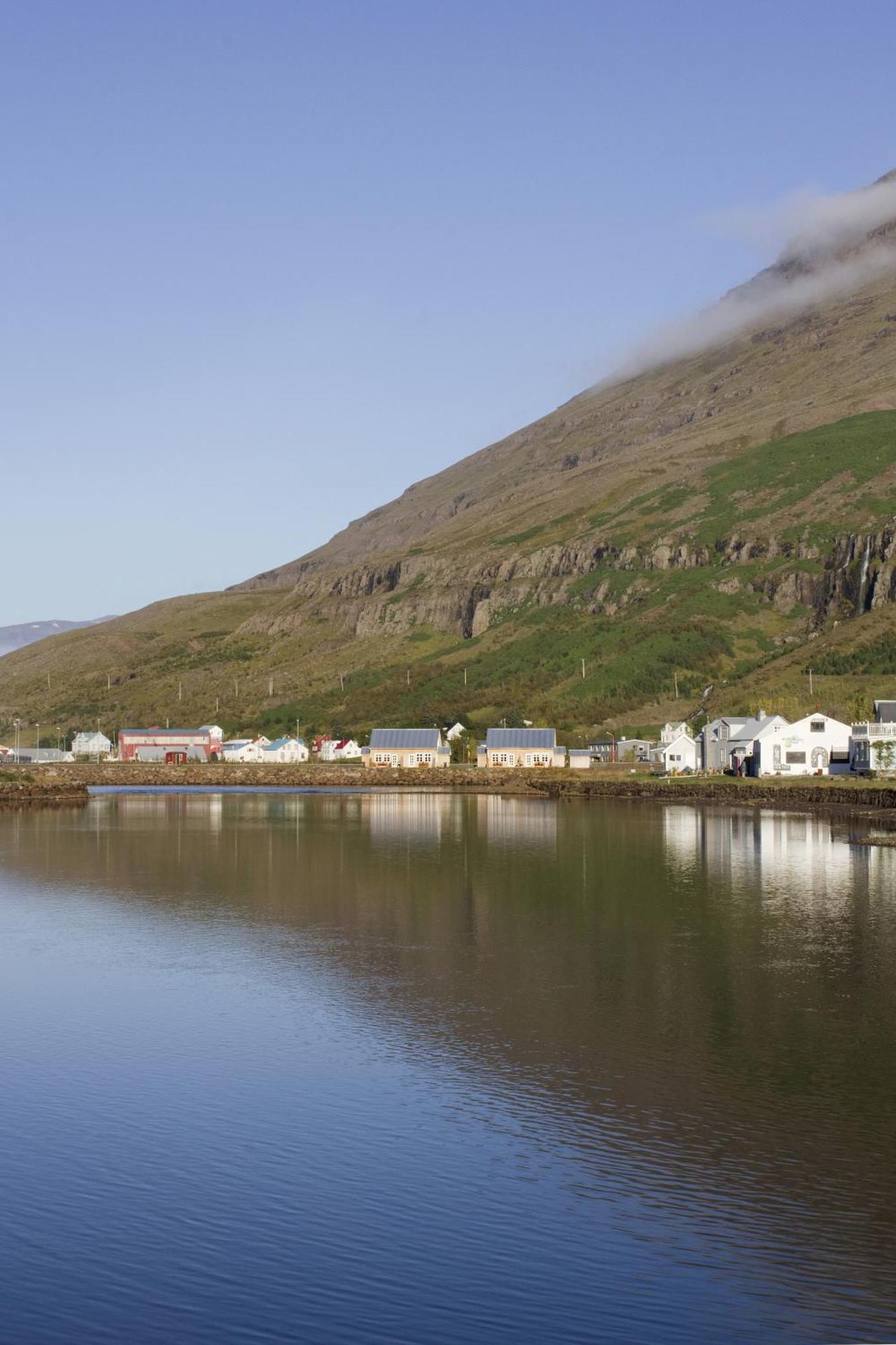 Lónsleira Apartments Seythisfjorthur Quarto foto