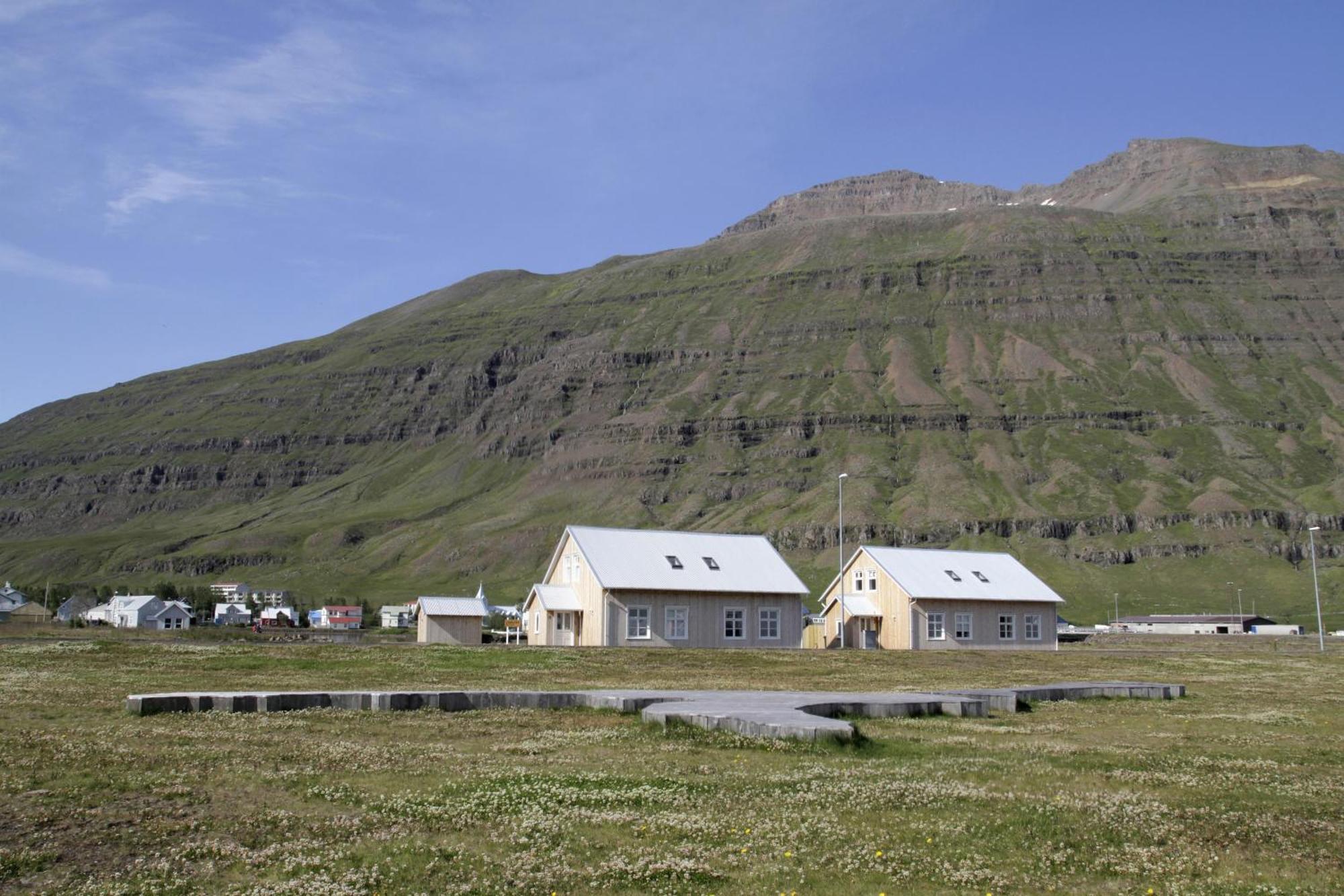 Lónsleira Apartments Seythisfjorthur Quarto foto