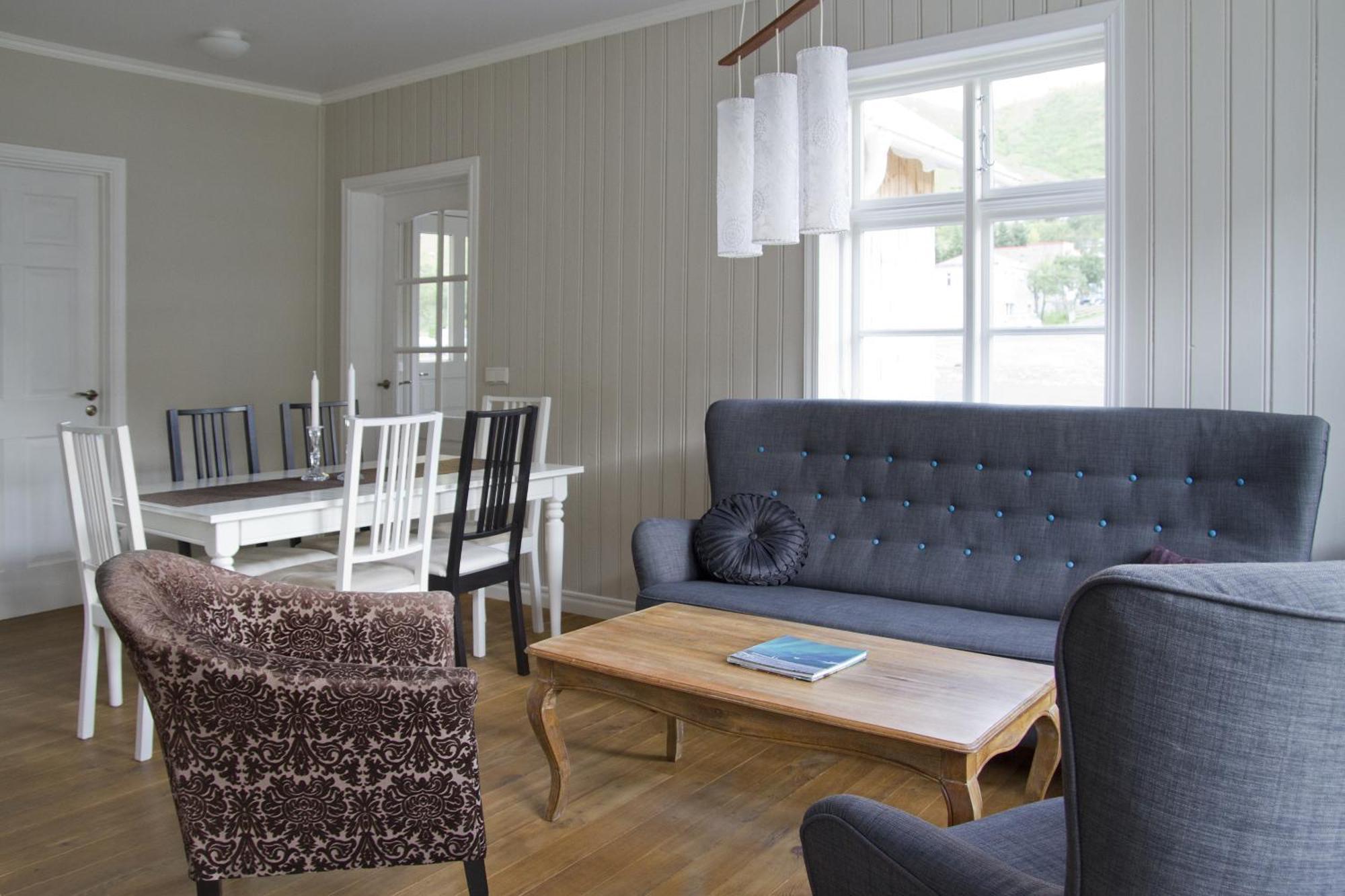 Lónsleira Apartments Seythisfjorthur Quarto foto