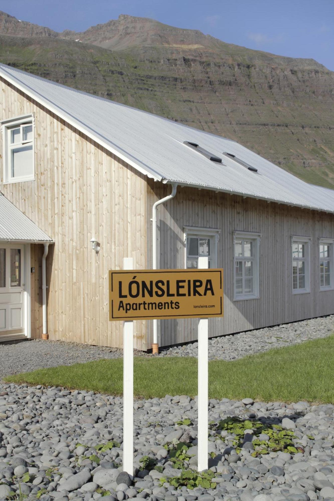 Lónsleira Apartments Seythisfjorthur Quarto foto