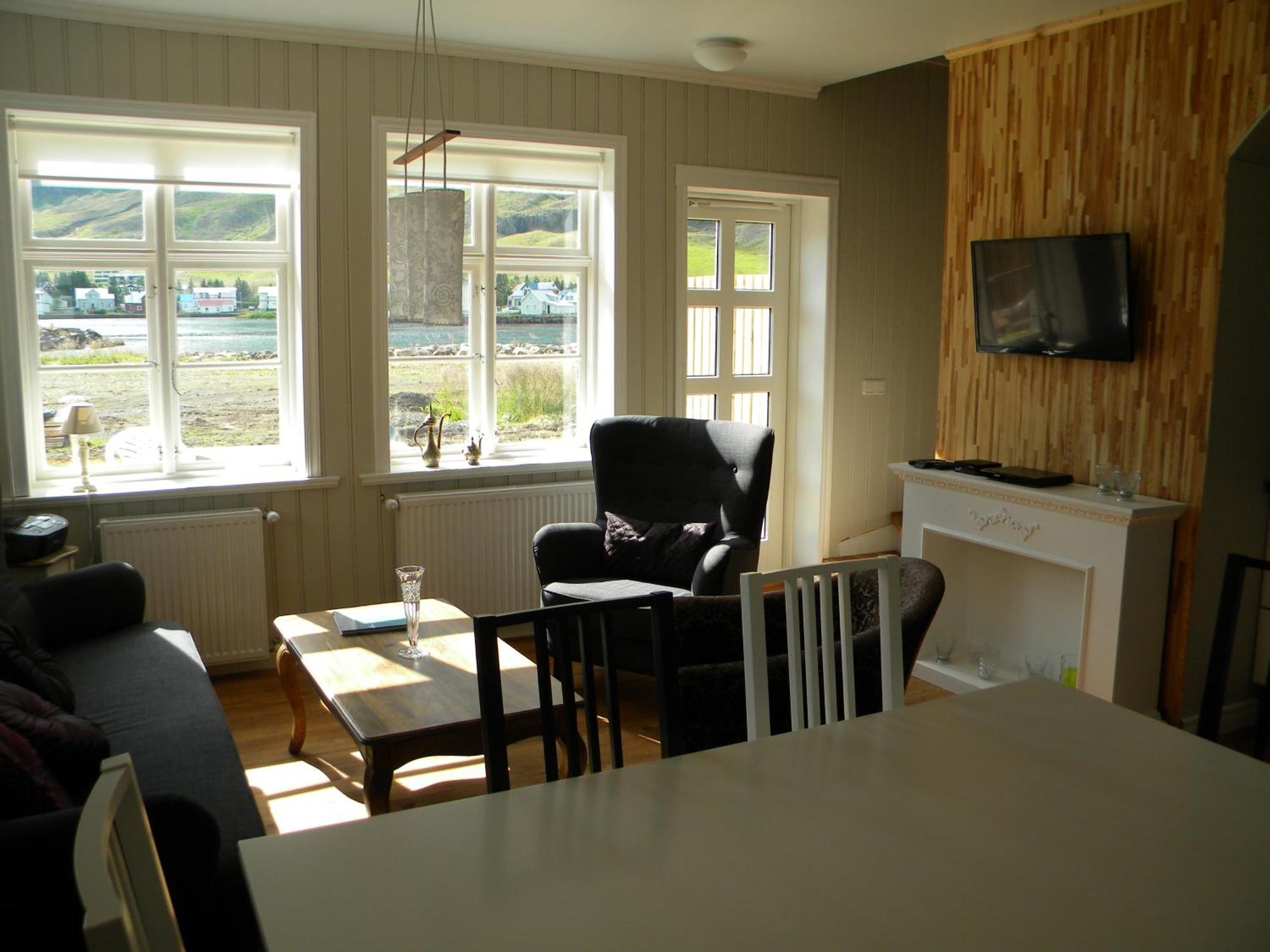 Lónsleira Apartments Seythisfjorthur Quarto foto