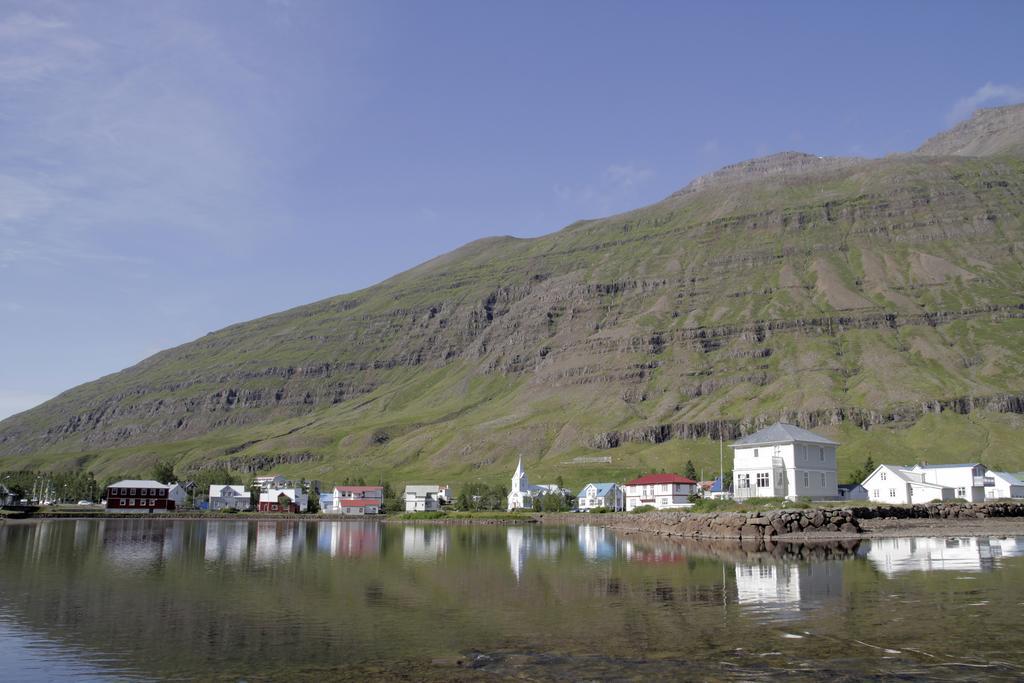 Lónsleira Apartments Seythisfjorthur Quarto foto