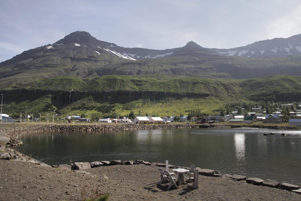 Lónsleira Apartments Seythisfjorthur Quarto foto