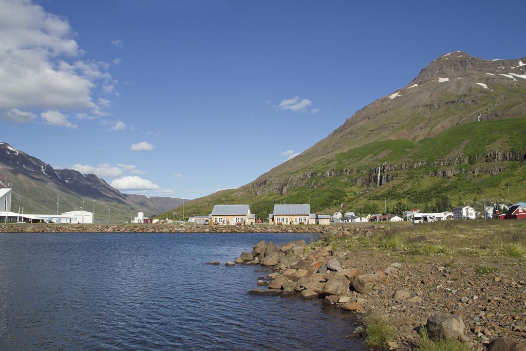 Lónsleira Apartments Seythisfjorthur Quarto foto