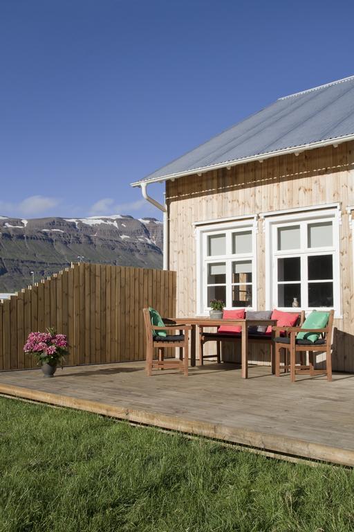 Lónsleira Apartments Seythisfjorthur Quarto foto