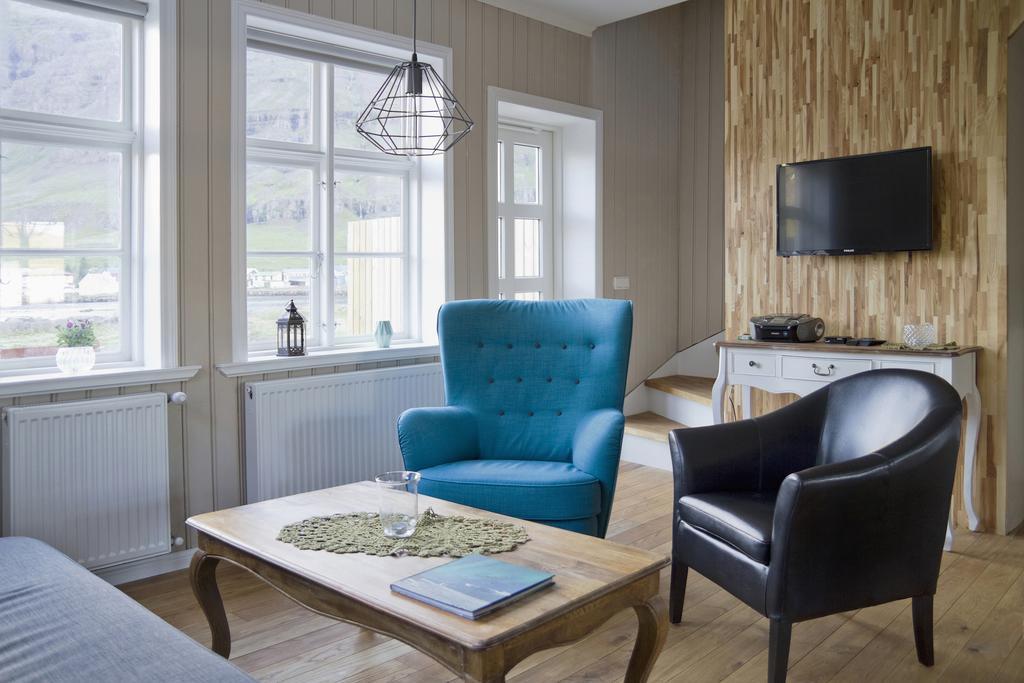 Lónsleira Apartments Seythisfjorthur Quarto foto