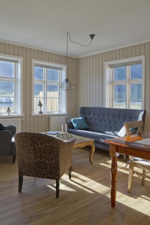 Lónsleira Apartments Seythisfjorthur Quarto foto