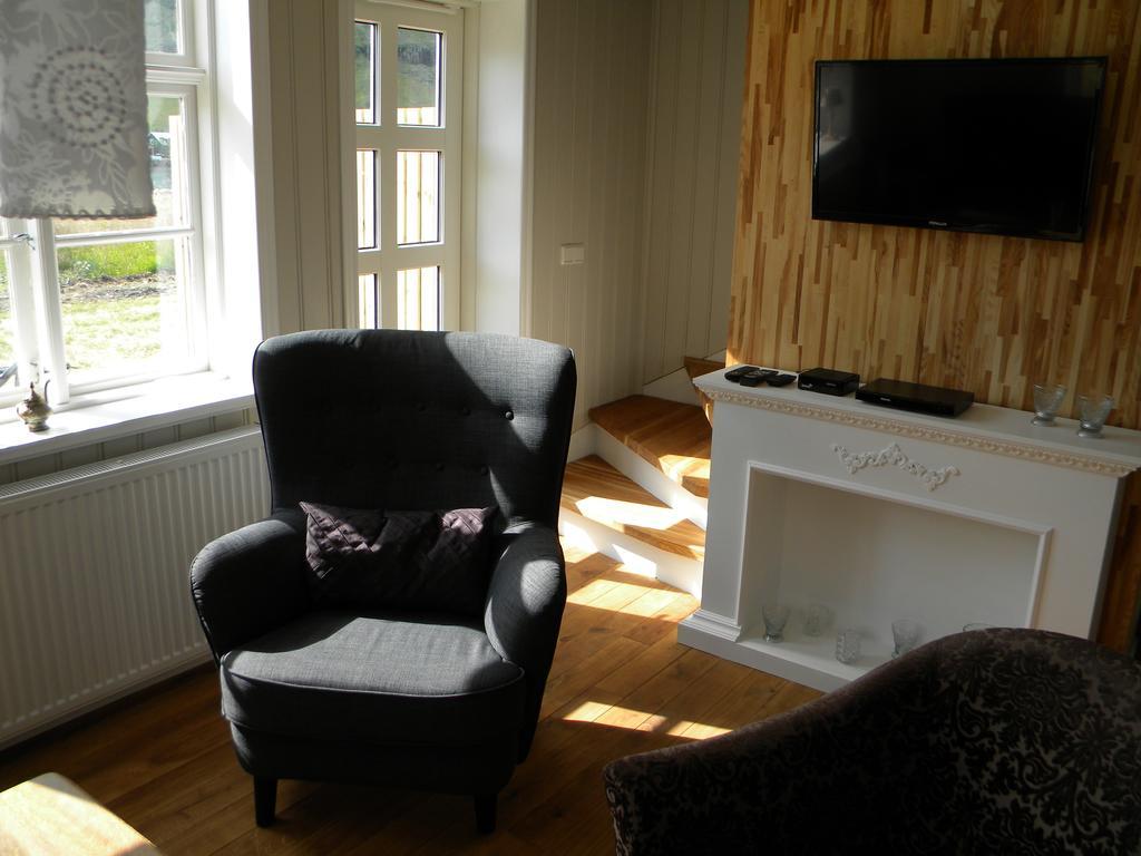 Lónsleira Apartments Seythisfjorthur Exterior foto