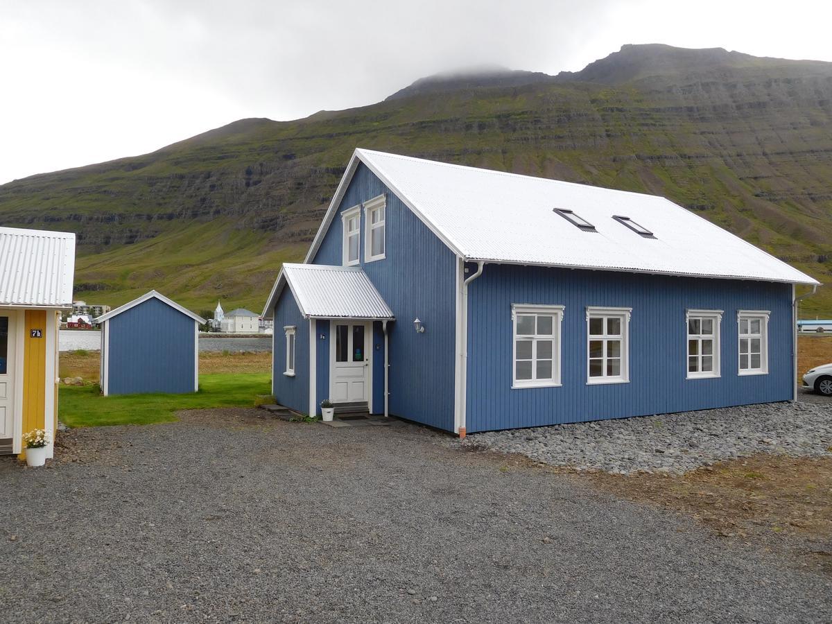 Lónsleira Apartments Seythisfjorthur Exterior foto